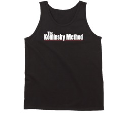 The Kominsky Method Netflix Original Series Fan Tanktop The Kominsky Method Netflix Original Series Fan Tanktop