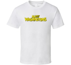 All About The Washingtons Netflix Original Series Fan T Shirt All About The Washingtons Netflix Original Series Fan T Shirt