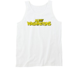 All About The Washingtons Netflix Original Series Fan Tanktop All About The Washingtons Netflix Original Series Fan Tanktop