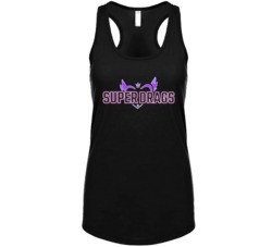 Super Drags Netflix Original Series Fan Womens Tanktop Super Drags Netflix Original Series Fan Womens Tanktop