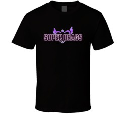 Super Drags Netflix Original Series Fan T Shirt Super Drags Netflix Original Series Fan T Shirt