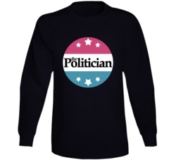 The Politician Netflix Original Series Fan Long Sleeve The Politician Netflix Original Series Fan Long Sleeve