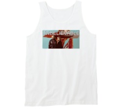 Unbelievable Netflix Original Series Fan Tanktop Unbelievable Netflix Original Series Fan Tanktop