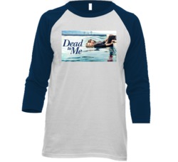 Dead To Me Netflix Original Series Fan Raglan T Shirt Dead To Me Netflix Original Series Fan Raglan T Shirt