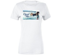 Dead To Me Netflix Original Series Fan Premium Ladies T Shirt Dead To Me Netflix Original Series Fan Premium Ladies T Shirt