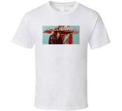 Unbelievable Netflix Original Series Fan T Shirt Unbelievable Netflix Original Series Fan T Shirt