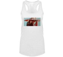 Unbelievable Netflix Original Series Fan Womens Tanktop Unbelievable Netflix Original Series Fan Womens Tanktop