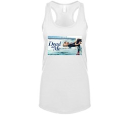 Dead To Me Netflix Original Series Fan Womens Tanktop Dead To Me Netflix Original Series Fan Womens Tanktop