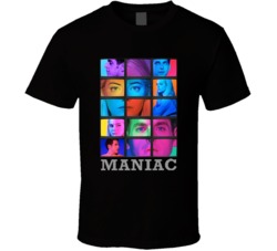 Maniac Netflix Original Series Fan T Shirt Maniac Netflix Original Series Fan T Shirt