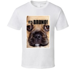 Its Bruno Netflix Original Series Fan T Shirt Its Bruno Netflix Original Series Fan T Shirt