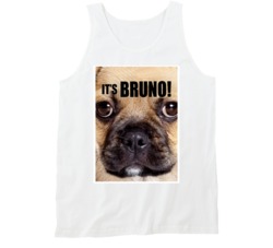 Its Bruno Netflix Original Series Fan Tanktop Its Bruno Netflix Original Series Fan Tanktop