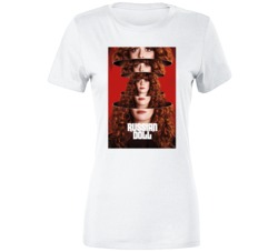 Russian Doll Netflix Original Series Poster Fan Premium Ladies T Shir Russian Doll Netflix Original Series Poster Fan Premium Ladies T Shir