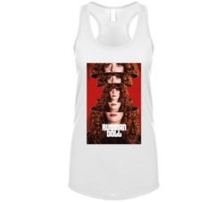 Russian Doll Netflix Original Series Poster Fan Womens Tanktop Russian Doll Netflix Original Series Poster Fan Womens Tanktop