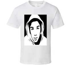Trayvon Martin As Seen On Jamie Foxx T Shirt