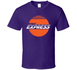 Detroit Express As Seen On Always Sunny T Shirt Detroit Express As Seen On Always Sunny T Shirt