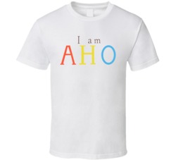 I Am Aho As Seen On Yuru Yuri T Shirt I Am Aho As Seen On Yuru Yuri T Shirt