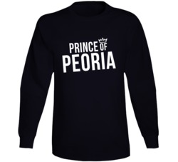 Prince Of Peoria Netflix Television Series Fan Long Sleeve Prince Of Peoria Netflix Television Series Fan Long Sleeve