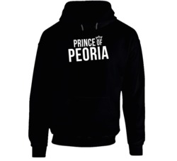 Prince Of Peoria Netflix Television Series Fan Hoodie Prince Of Peoria Netflix Television Series Fan Hoodie