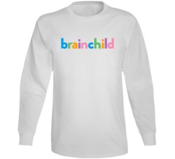 Brainchild Netflix Television Series Fan Long Sleeve Brainchild Netflix Television Series Fan Long Sleeve