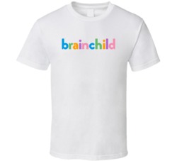 Brainchild Netflix Television Series Fan T Shirt Brainchild Netflix Television Series Fan T Shirt