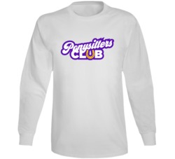 Ponysitters Club Netflix Television Series Fan Long Sleeve Ponysitters Club Netflix Television Series Fan Long Sleeve