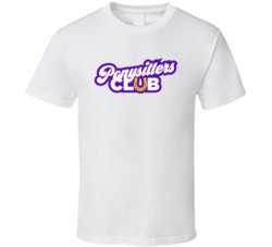 Ponysitters Club Netflix Television Series Fan T Shirt Ponysitters Club Netflix Television Series Fan T Shirt