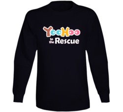 Yoo Hoo To The Rescue Netflix Original Series Fan Long Sleeve Yoo Hoo To The Rescue Netflix Original Series Fan Long Sleeve