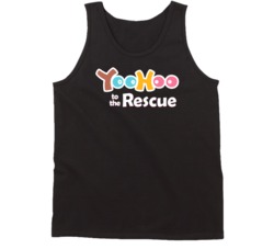 Yoo Hoo To The Rescue Netflix Original Series Fan Tanktop Yoo Hoo To The Rescue Netflix Original Series Fan Tanktop