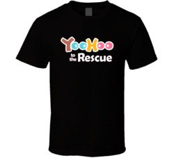 Yoo Hoo To The Rescue Netflix Original Series Fan T Shirt Yoo Hoo To The Rescue Netflix Original Series Fan T Shirt