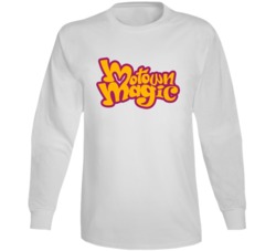 Motown Magic Netflix Original Series Fan Long Sleeve Motown Magic Netflix Original Series Fan Long Sleeve