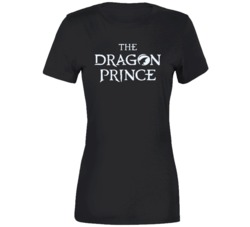 The Dragon Prince Netflix Original Series Fan Premium Ladies T Shirt The Dragon Prince Netflix Original Series Fan Premium Ladies T Shirt