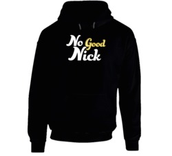 No Good Nick Netflix Television Series Fan Hoodie