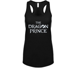 The Dragon Prince Netflix Original Series Fan Womens Tanktop