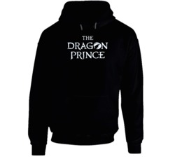 The Dragon Prince Netflix Original Series Fan Hoodie