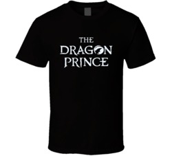 The Dragon Prince Netflix Original Series Fan T Shirt