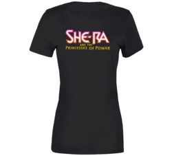 She-ra And The Princesses Of Power Original Series Fan  Premium Ladies