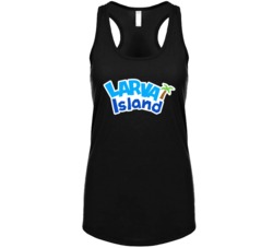 Larva Island Netflix Original Series Fan Womens Tanktop