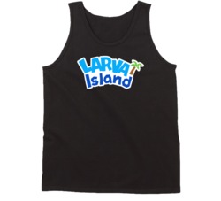 Larva Island Netflix Original Series Fan Tanktop