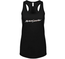 Kenga Ashura Netflix Original Series Fan Womens Tanktop