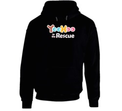 Yoo Hoo To The Rescue Netflix Original Series Fan Hoodie
