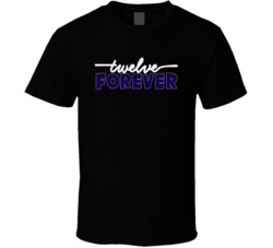 Twelve Forever Netflix Original Series Fan T Shirt