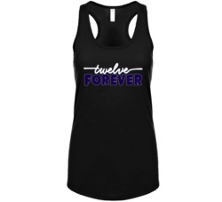 Twelve Forever Netflix Original Series Fan Womens Tanktop