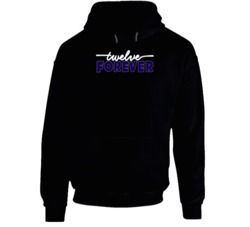 Twelve Forever Netflix Original Series Fan Hoodie
