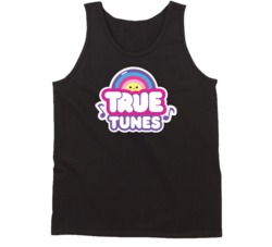 True Tunes Netflix Television Series Fan Tanktop