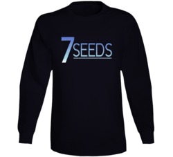 7 Seeds Netflix Original Series Fan Long Sleeve