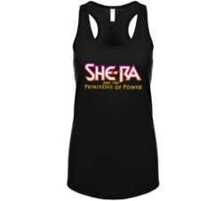 She-ra And The Princesses Of Power Original Series Fan Womens Tanktop