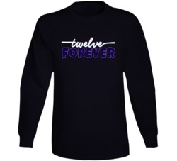 Twelve Forever Netflix Original Series Fan Long Sleeve