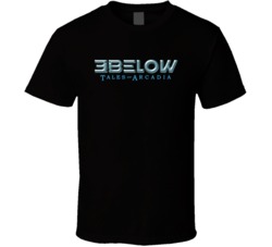 3 Below Tales Of Arcadia Netflix Original Series Fan T Shirt