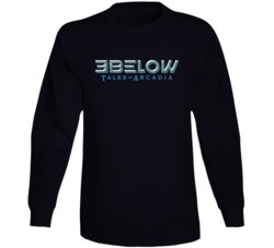 3 Below Tales Of Arcadia Netflix Original Series Fan Long Sleeve 3 Below Tales Of Arcadia Netflix Original Series Fan Long Sleeve