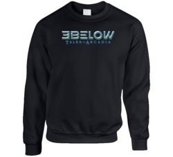 3 Below Tales Of Arcadia Netflix Original Series Fan Crewneck Sweatshi 3 Below Tales Of Arcadia Netflix Original Series Fan Crewneck Sweatshi